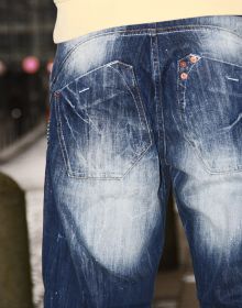 Blucino Jeans Cino 104 Exclusiv nur bei uns !!