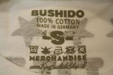Bushido Deutschland Shirt Kay One wei