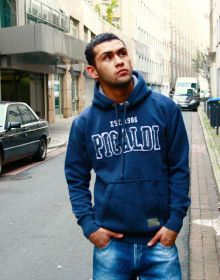Picaldi 2008 Hoody marine