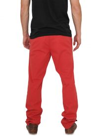 Urban Classics Chino Pants TB264 Red
