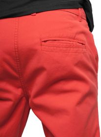 Urban Classics Chino Pants TB264 Red