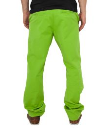 Urban Classics TB264 Chino Pants Limegreen