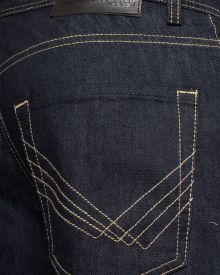 Urban Classics Straight Fit Jeans TB375 Raw Blue
