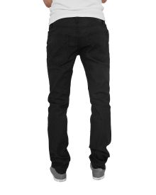 Urban Classics Straight Fit Jeans TB375 Black Raw