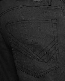 Urban Classics Straight Fit Jeans TB375 Black Raw