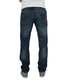 Urban Classics Straight Fit Jeans TB375 Blue Stone