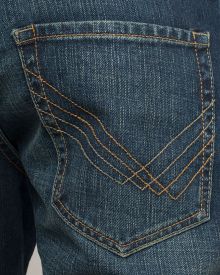 Urban Classics Straight Fit Jeans TB375 Dirty Wash