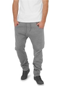 Urban Classics Deep Crotch Sweatpant TB504 Grey