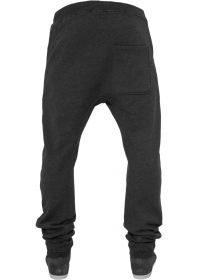 Urban Classics Deep Crotch Sweatpant TB504 Charcoal
