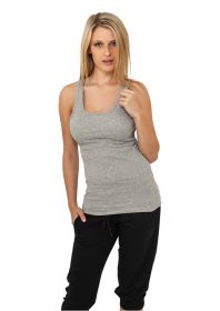 Urban Classics TB156 Ladies Tanktop Grey