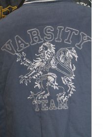 Picaldi 1291 Jacke Varsity blau