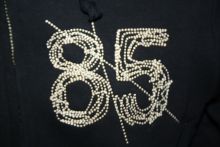 Picaldi 2003 Sweatjacke schwarz