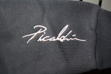Picaldi 2003 Sweatjacke schwarz