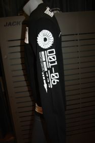 Picaldi 1003-050 Longsleeve schwarz