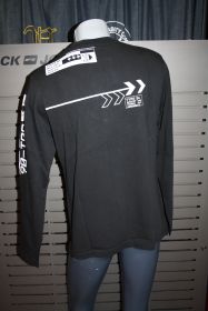 Picaldi 1003-050 Longsleeve schwarz