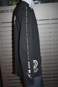 Picaldi 1003-050 Longsleeve schwarz