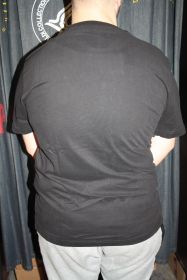 Picaldi 3055 T-Shirt schwarz