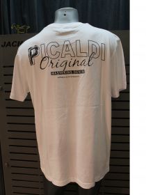 Picaldi 3054 T-Shirt weiss