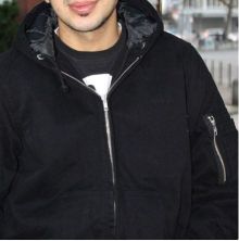 Picaldi 1264 Jacke schwarz