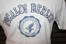 Picaldi 3069 T-Shirt Berlin weiss
