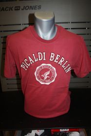 Picaldi 3069 T-Shirt Berlin rot