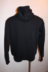 Picaldi 2223 Sweatjacke schwarz-weiss