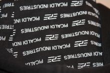 Picaldi 2223 Sweatjacke schwarz-weiss