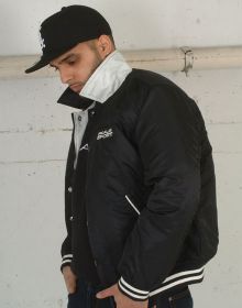 Picaldi 1204 Sportjacke schwarz