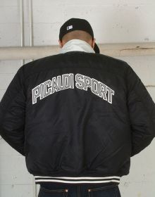 Picaldi 1204 Sportjacke schwarz