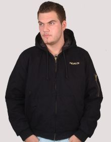 Picaldi 1265 Goldjacke schwarz