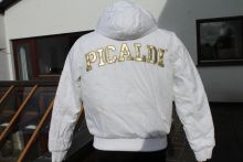 Picaldi 1283 Goldjacke weiss