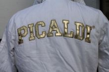Picaldi 1283 Goldjacke weiss