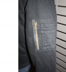 Picaldi 1264 Jacke Face schwarz