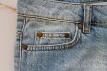 Picaldi 214 Jeansshorts Seldy lightblue