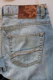 Picaldi 214 Jeansshorts Seldy lightblue