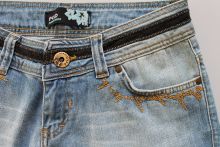 Picaldi 213 Jeansshorts Harica lightblue