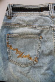 Picaldi 213 Jeansshorts Harica lightblue