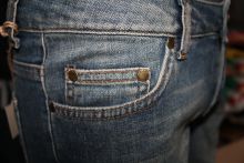 Picaldi 214 Jeansshorts SELDY Dark