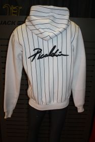 Picaldi 2653 Vertical Line weiss