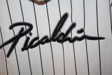 Picaldi 2653 Vertical Line weiss