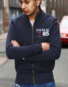 Picaldi 2004 Sweatjacke marine