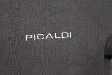 Picaldi 2005 Sweatjacke schwarz/silber