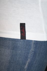 Picaldi 3703 Damen Langarm Shirt weiß