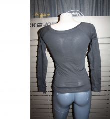 Picaldi 3706 Damen Shirt schwarz