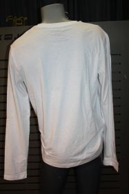 Picaldi 3005 Longsleeve weiß designers4you EXCLUSIV Edition
