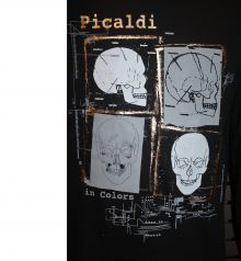 Picaldi 3005 Longsleeve schwarz