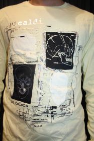 Picaldi 3005 Longsleeve gelb