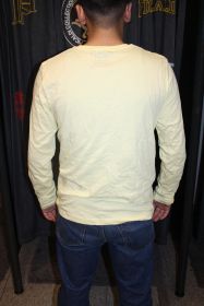 Picaldi 3005 Longsleeve gelb