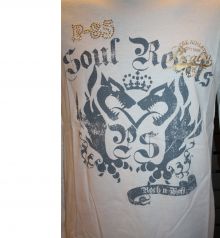 Picaldi 3002 Longsleeve weiß