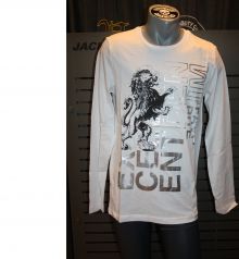 Picaldi 3001 Longsleeve weiß